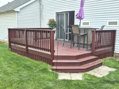 Tiny photo for 1496 Calendula Court, Romeoville, IL 60446 (MLS # 12662833)