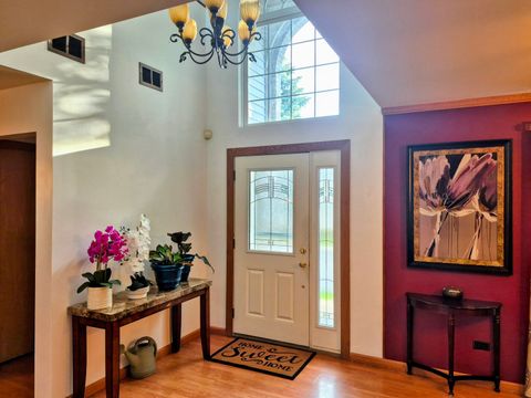 Tiny photo for 1496 Calendula Court, Romeoville, IL 60446 (MLS # 12662833)