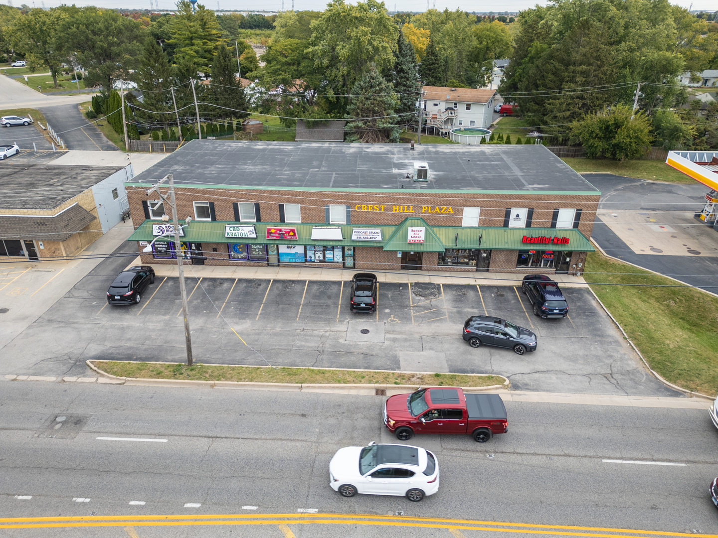 2364 Plainfield Road G