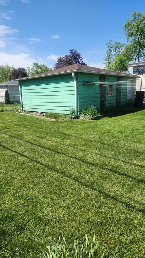 Tiny photo for 231 Lincoln Lane, Wheeling, IL 60090 (MLS # 12693562)