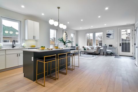 Tiny photo for 5256 W Newport Avenue, Chicago, IL 60641 (MLS # 12546752)