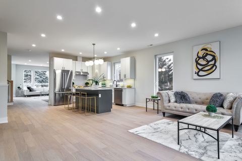 Tiny photo for 5256 W Newport Avenue, Chicago, IL 60641 (MLS # 12546752)