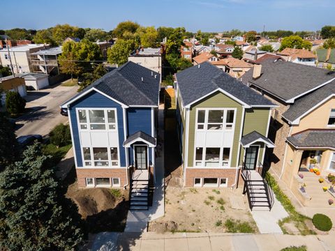 Tiny photo for 5256 W Newport Avenue, Chicago, IL 60641 (MLS # 12546752)