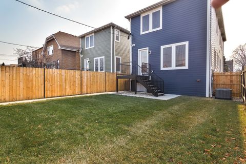 Tiny photo for 5256 W Newport Avenue, Chicago, IL 60641 (MLS # 12546752)