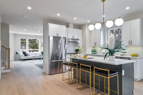 Tiny photo for 5256 W Newport Avenue, Chicago, IL 60641 (MLS # 12546752)