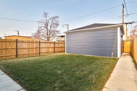 Tiny photo for 5256 W Newport Avenue, Chicago, IL 60641 (MLS # 12546752)