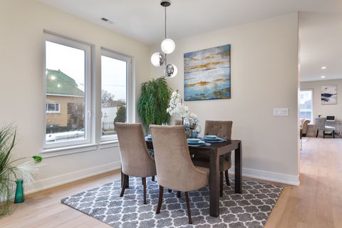 Tiny photo for 5256 W Newport Avenue, Chicago, IL 60641 (MLS # 12546752)