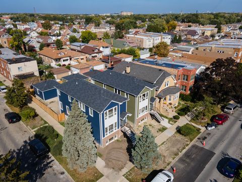 Tiny photo for 5256 W Newport Avenue, Chicago, IL 60641 (MLS # 12546752)