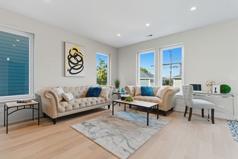 Tiny photo for 5256 W Newport Avenue, Chicago, IL 60641 (MLS # 12546752)