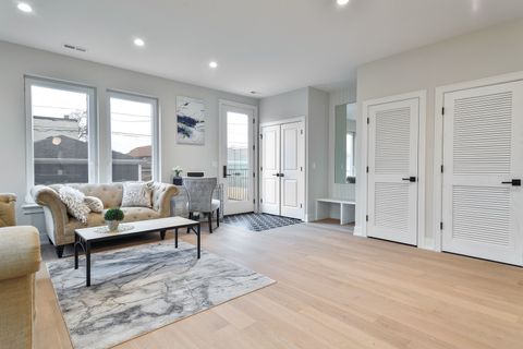 Tiny photo for 5256 W Newport Avenue, Chicago, IL 60641 (MLS # 12546752)