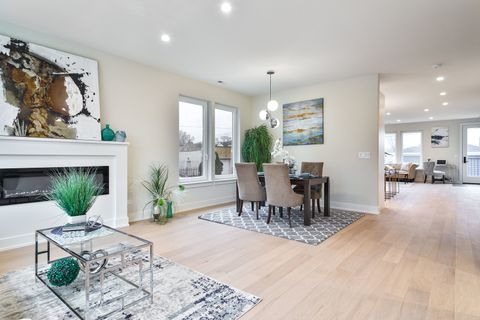 Tiny photo for 5256 W Newport Avenue, Chicago, IL 60641 (MLS # 12546752)