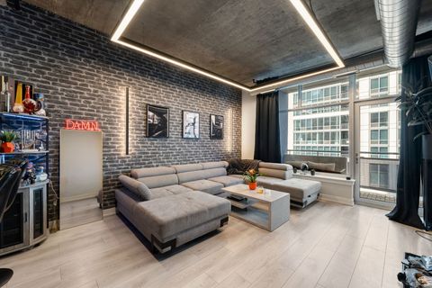 Tiny photo for 1305 S Michigan Avenue #907, Chicago, IL 60605 (MLS # 12474001)