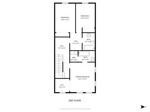 Tiny photo for 841 N Lombard Avenue, Oak Park, IL 60302 (MLS # 12635882)