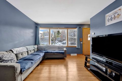 Tiny photo for 5360 N Lynch Avenue, Chicago, IL 60630 (MLS # 12530114)