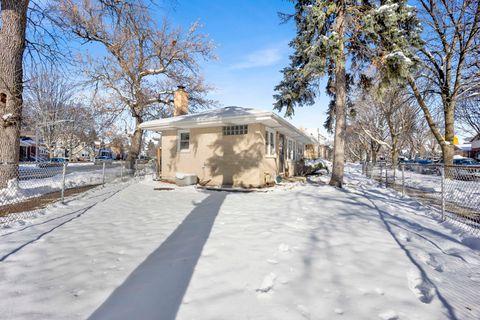 Tiny photo for 5360 N Lynch Avenue, Chicago, IL 60630 (MLS # 12530114)