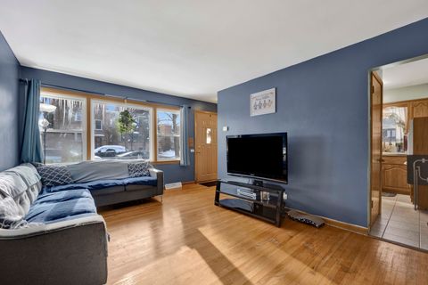 Tiny photo for 5360 N Lynch Avenue, Chicago, IL 60630 (MLS # 12530114)
