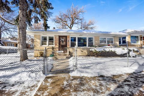 Tiny photo for 5360 N Lynch Avenue, Chicago, IL 60630 (MLS # 12530114)