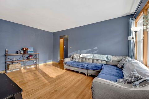 Tiny photo for 5360 N Lynch Avenue, Chicago, IL 60630 (MLS # 12530114)