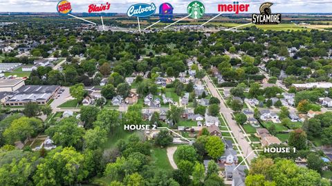 Tiny photo for 234 Charles Street, Sycamore, IL 60178 (MLS # 12479223)