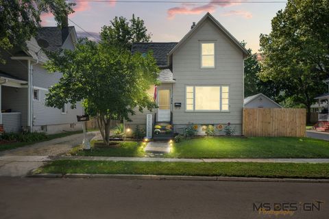 Tiny photo for 234 Charles Street, Sycamore, IL 60178 (MLS # 12479223)
