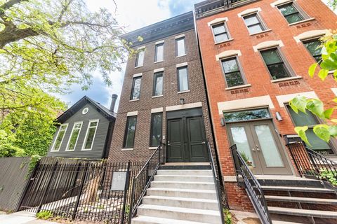 1638 N Sedgwick Street 1 Chicago IL 60614