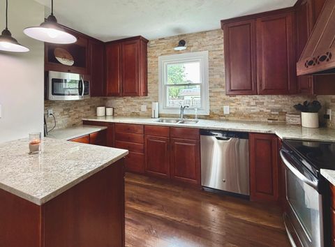 Tiny photo for 116 N Century Street, Walcott, IA 52773 (MLS # 12678850)