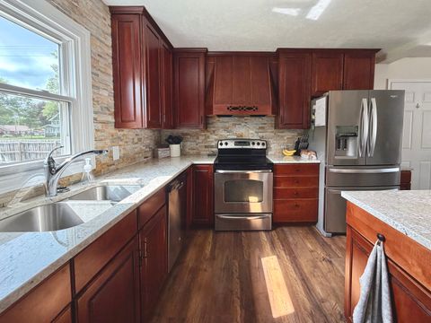Tiny photo for 116 N Century Street, Walcott, IA 52773 (MLS # 12678850)