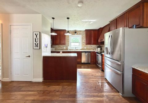 Tiny photo for 116 N Century Street, Walcott, IA 52773 (MLS # 12678850)