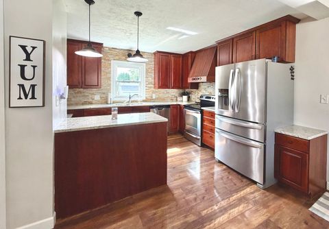 Tiny photo for 116 N Century Street, Walcott, IA 52773 (MLS # 12678850)