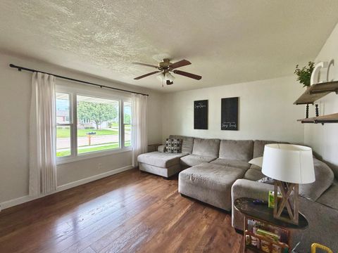 Tiny photo for 116 N Century Street, Walcott, IA 52773 (MLS # 12678850)