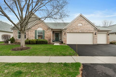 Photo of 585 Tuscan View Drive, Elgin, IL 60124 (MLS # 12600423)