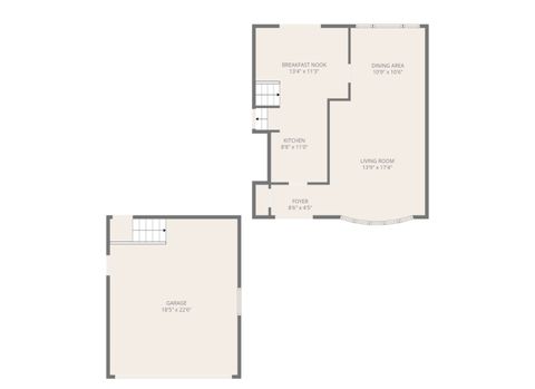 Tiny photo for 9S315 Cumnor Road, Downers Grove, IL 60516 (MLS # 12591486)