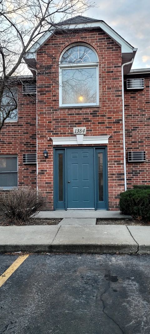 1384 CUNAT Court 2A Lake In The Hills IL 60156