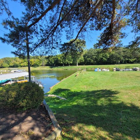 Tiny photo for 53 Oak Hill Colony #6, Fox Lake, IL 60020 (MLS # 12522725)