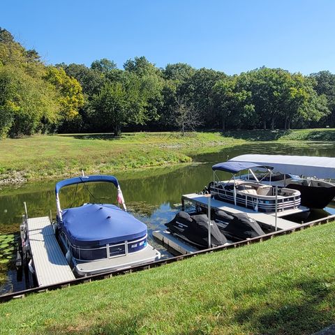 Tiny photo for 53 Oak Hill Colony #6, Fox Lake, IL 60020 (MLS # 12522725)