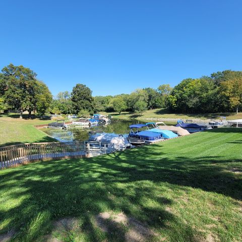 Tiny photo for 53 Oak Hill Colony #6, Fox Lake, IL 60020 (MLS # 12522725)