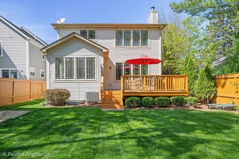 Tiny photo for 443 June Terrace, Barrington, IL 60010 (MLS # 12667392)