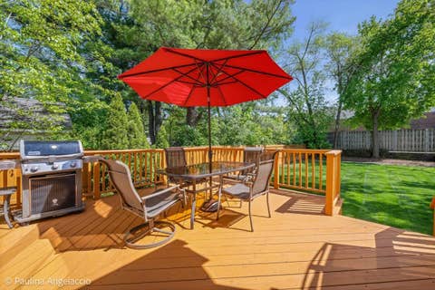 Tiny photo for 443 June Terrace, Barrington, IL 60010 (MLS # 12667392)
