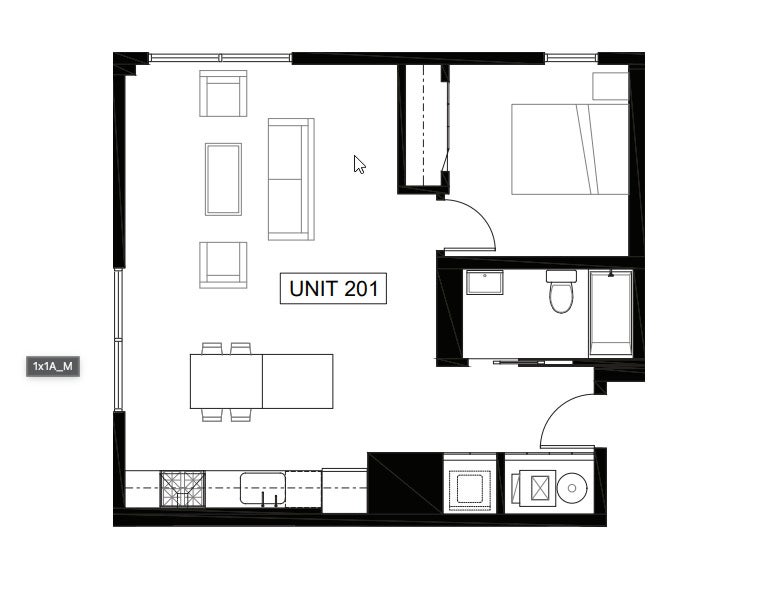713 N Milwaukee Avenue 601