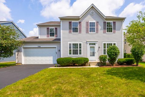 A home in Bolingbrook