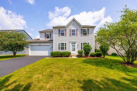 A home in Bolingbrook