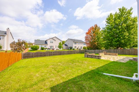 A home in Bolingbrook