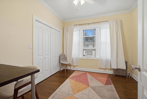 Tiny photo for 6135 N HOYNE Avenue #3, Chicago, IL 60659 (MLS # 12767990)