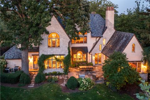 Tiny photo for 21 Forest Avenue, Naperville, IL 60540 (MLS # 12474323)