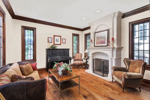 Tiny photo for 21 Forest Avenue, Naperville, IL 60540 (MLS # 12474323)