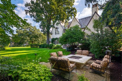 Tiny photo for 21 Forest Avenue, Naperville, IL 60540 (MLS # 12474323)