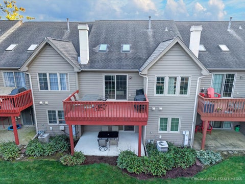Tiny photo for 548 Silver Aspen Circle #548, Crystal Lake, IL 60014 (MLS # 12755071)