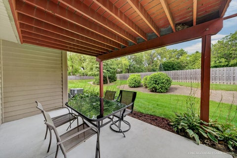 Tiny photo for 548 Silver Aspen Circle #548, Crystal Lake, IL 60014 (MLS # 12755071)