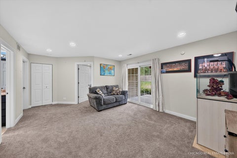 Tiny photo for 548 Silver Aspen Circle #548, Crystal Lake, IL 60014 (MLS # 12755071)