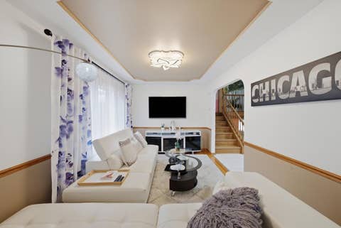 Tiny photo for 8600 Menard Avenue, Burbank, IL 60459 (MLS # 12732951)